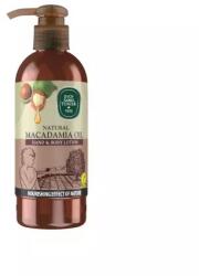 Eyüp Sabri Tuncer Lotiune de maini si de corp cu ulei natural de macadamia, 250ml, Eyup Sabri Tuncer