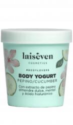 Laiseven Iaurt de corp cu extract de castravete si migdale dulci, 300ml, Laiseven