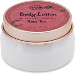 Sabon Crema de corp Rose Tea, 140ml, Sabon