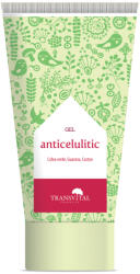Transvital Gel anticelulitic cu cafea verde, guarana si castan, 150ml, Transvital