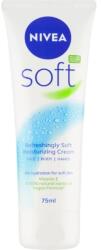 Nivea Crema hidratanta Soft, 75ml, Nivea