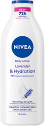Nivea Lotiune de corp hidratanta cu lavanda, 400ml, Nivea