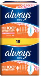 Always Absorbante Ultra Normal Fresh, 18 bucati, Always