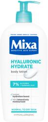 Mixa Lotiune de corp intens hidratanta pentru piele normala spre uscata Hyaluronic Hydrate, 400ml, Mixa