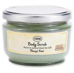 Sabon Exfoliant de corp Mango Kiwi, 250ml, Sabon