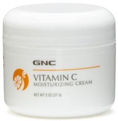 GNC Crema hidratanta cu Vitamina C, 57g, GNC