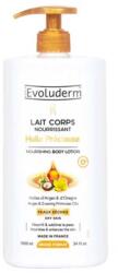 Evoluderm Lapte de corp reparator Huile Précieuse, 1000ml, Evoluderm