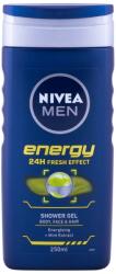 Nivea Gel de dus Energy, 250ml, Nivea