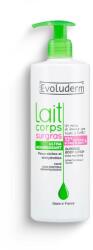 Evoluderm Lapte de corp ultra-hranitor Surgras, 500ml, Evoluderm