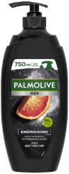 Palmolive Gel de dus cu pompita Men Energising, 750ml, Palmolive