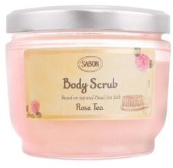 Sabon Exfoliant de corp Rose Tea, 500ml, Sabon
