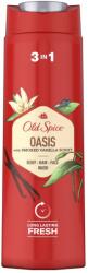 Old Spice Gel de dus 3 in 1 Oasis, 400ml, Old Spice