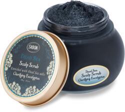 Sabon Exfoliant pentru scalp Dead Sea Eucalipt, 300g, Sabon