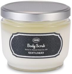 Sabon Exfoliant de corp Gentleman, 500ml, Sabon