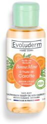 Evoluderm Ulei de fata si corp Bonne Mine Carrot Huile De Beaute, 100ml, Evoluderm