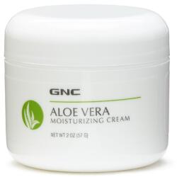 GNC Crema hidratanta cu aloe vera, 57g, GNC
