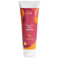 Dr. Soleil Crema de corp ultra nutritiva cu ulei din germeni de grau si avocado, 250ml, Dr. Soleil