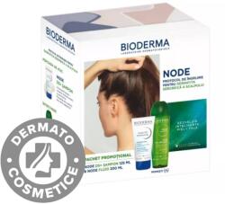 BIODERMA Pachet Node DS Sampon 125ml + Fluid 200ml, Bioderma