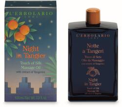 L'Erbolario Ulei de masaj Night in Tangier, 100ml, L'Erbolario