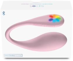 KIIROO Vibrator Interactiv Kiiroo Spot Roz cu LED și Control prin Aplicație Vibrator