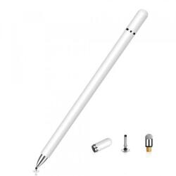 YESIDO Touch Pen Yesido ST02, Alb - evomag