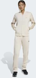 adidas Performance adidas W ESS 3S TRACKSUIT M | Femei | Treninguri, seturi de trening | Krémová | KB8162