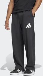 adidas Performance adidas M WIDE PANT FT L | Bărbați | Pantaloni de trening | Negru | JF3604