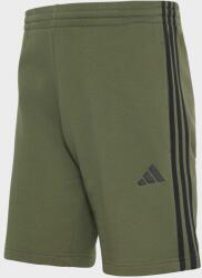 adidas Performance adidas M 3S FT SHORTS 7 L | Bărbați | Pantaloni scurți | Verde | KY4180