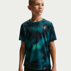 Nike Miler M | Unisex | Tricouri | Albastru | IO3390-477