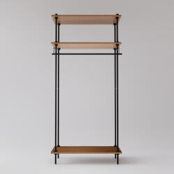 AR Shelving Polcrendszer: Szekrénnyel DECO