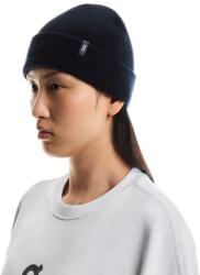 On Czapka zimowa On Merino Beanie - midnight (2UF30101573)