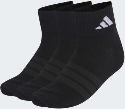 adidas Performance adidas T ESS ANK 3P SOCKS S | Unisex | Șosete | Negru | KC9613