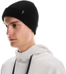On Czapka zimowa On Merino Beanie - black (2UF30100553)