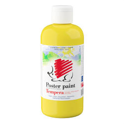  Tempera Süni citromsárga 500 ml (PAP0010-3589)