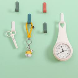 Viyogo Set 4 suporturi autoadezive de tip carlig Agatator cuier