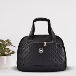 Viyogo Geanta voiaj, potrivita pentru Wizz air, impermeabila, 39x30x20 cm, negru Geanta voiaj