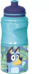 Bluey műanyag sportkulacs (380ml)