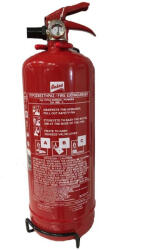 Guard Extinctor Auto cu Pulbere Uscată 13A 89B C 2kg 0023196 (0023196)