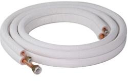  Kit montaj pentru aer condiționat 3/8 + 5/8 (5 m)