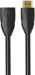 Vention Cablu video prelungitor Vention, HDMI(M) la HDMI(T), 0.5m, rezolutie 4K la 60Hz, negru, "VAA-B06-B050" (timbru verde 0.08 lei) - 6922794737358 (VAA-B06-B050)