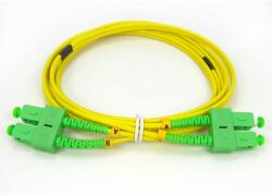 Emtex Patch cord Emtex SC-SC-APC-SM/DX-5 5m LSZH (SC-SC-APC-SM/DX-5)
