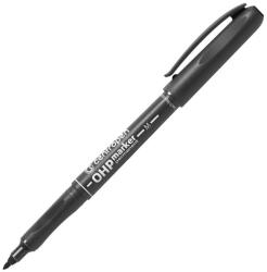 Centropen Alkoholos marker 1mm, M OHP Centropen 2637 fekete (626370112) - azellato