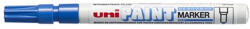 uni Lakkmarker 0, 8-1, 2mm, Uni PX-21 kék (2UPX21K) - azellato