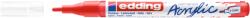 edding Akril marker 1-2mm, Edding 5300 piros (7580246005) - azellato