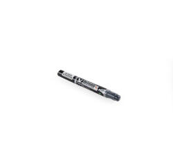 Pilot Táblamarker 1, 3mm, kerek hegyű, utántölthető Extra fine V-Board Pilot fekete (WBMA-VS-EF-B-BG)