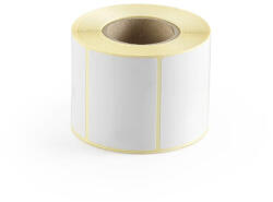  Etikett címke thermo, 43x58mm, tekercses, 600 címke/tekercs fehér (ISCT4358) - azellato
