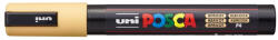 uni Dekormarker 1, 8-2, 5mm, Uni Posca PC-5M barack (2UPC5MBARACK) - azellato