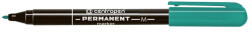 Centropen Alkoholos marker 1mm, M, Centropen 2846 zöld (628469410) - azellato