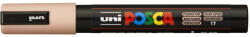 uni Dekormarker 1, 8-2, 5mm, Uni Posca PC-5M púder rózsaszín (2UPC5MPUDER) - azellato