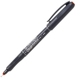 Centropen Alkoholos marker 0, 3mm, S OHP Centropen 2634 piros (626340104) - azellato